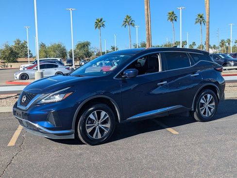 Certified 2023 Nissan Murano S image 31