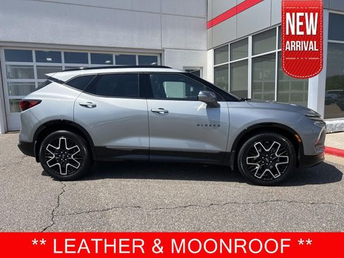 Used 2023 Chevrolet Blazer RS w/ Driver Confidence II Package AWD/4WD image 1
