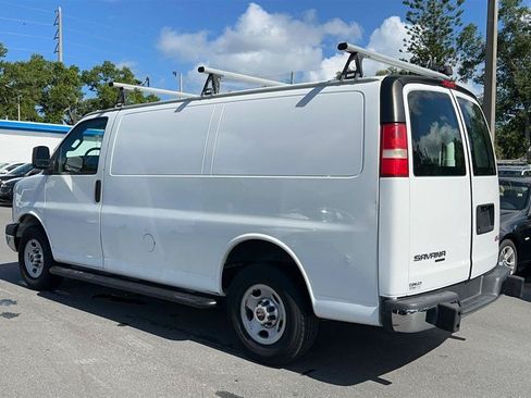 Used 2016 GMC Savana 2500 RWD image 10
