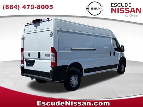 Used 2025 RAM ProMaster 2500 w/ Convenience Group FWD image 3