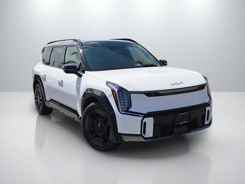 New 2026 Kia EV9 GT-Line AWD/4WD image 1
