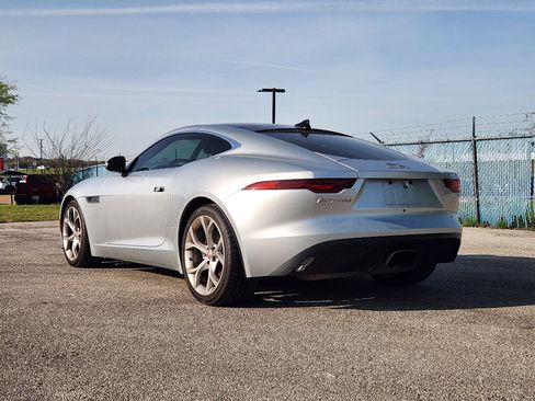 Used 2021 Jaguar F-TYPE P300 U image 3