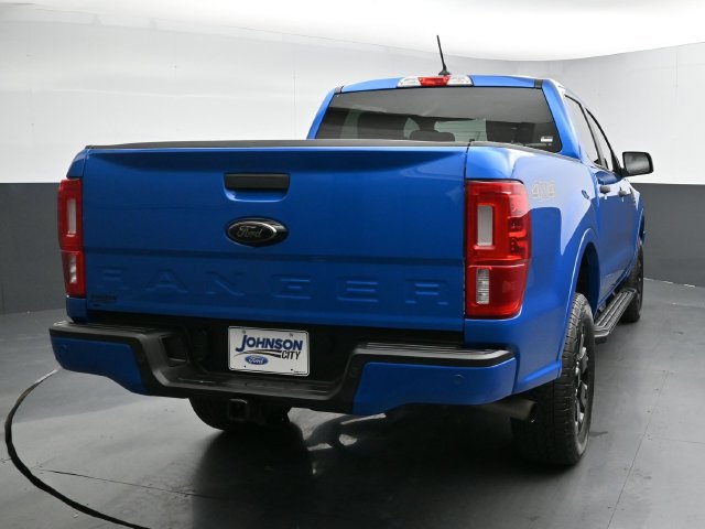 Used 2022 Ford Ranger XLT w/ Equipment Group 301A Mid AWD/4WD image 10