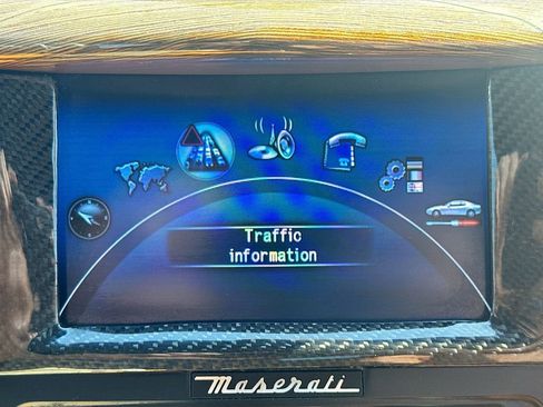 Used 2015 Maserati GranTurismo Sport image 15