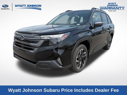 New 2026 Subaru Forester Premium AWD/4WD image 1