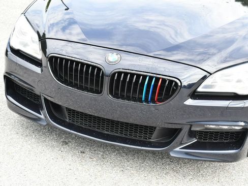 Used 2018 BMW 640i Gran Coupe RWD image 44