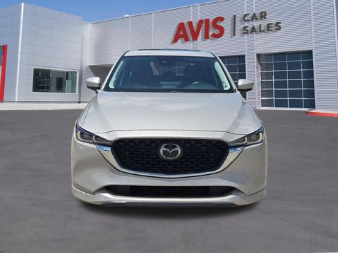 Used 2025 MAZDA CX-5 AWD 2.5 S w/ Preferred Package image 2