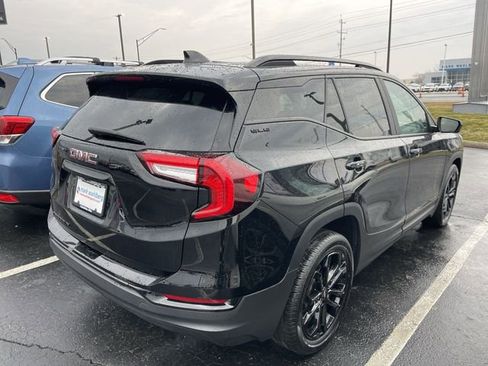 Used 2022 GMC Terrain SLE w/ Driver Convenience Package image 17