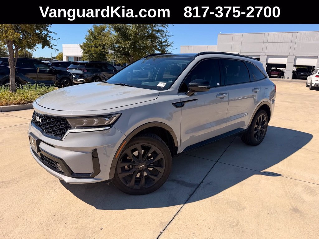 Used 2023 Kia Sorento SX AWD/4WD image 1