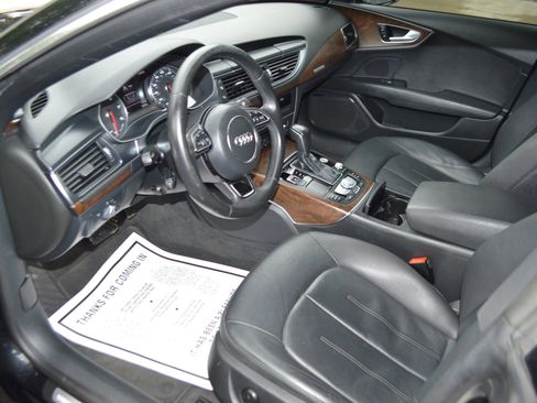 Used 2016 Audi A7 3.0T Premium Plus w/ 20" Wheel & Tire Package AWD/4WD image 14