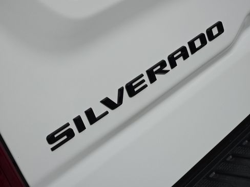 New 2026 Chevrolet Silverado 1500 ZR2 w/ Dark Appearance Package image 8