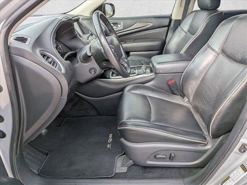 Used 2019 INFINITI QX60 Pure image 16