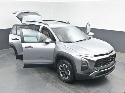New 2026 Chevrolet Equinox ACTIV w/ Convenience Package III FWD image 49
