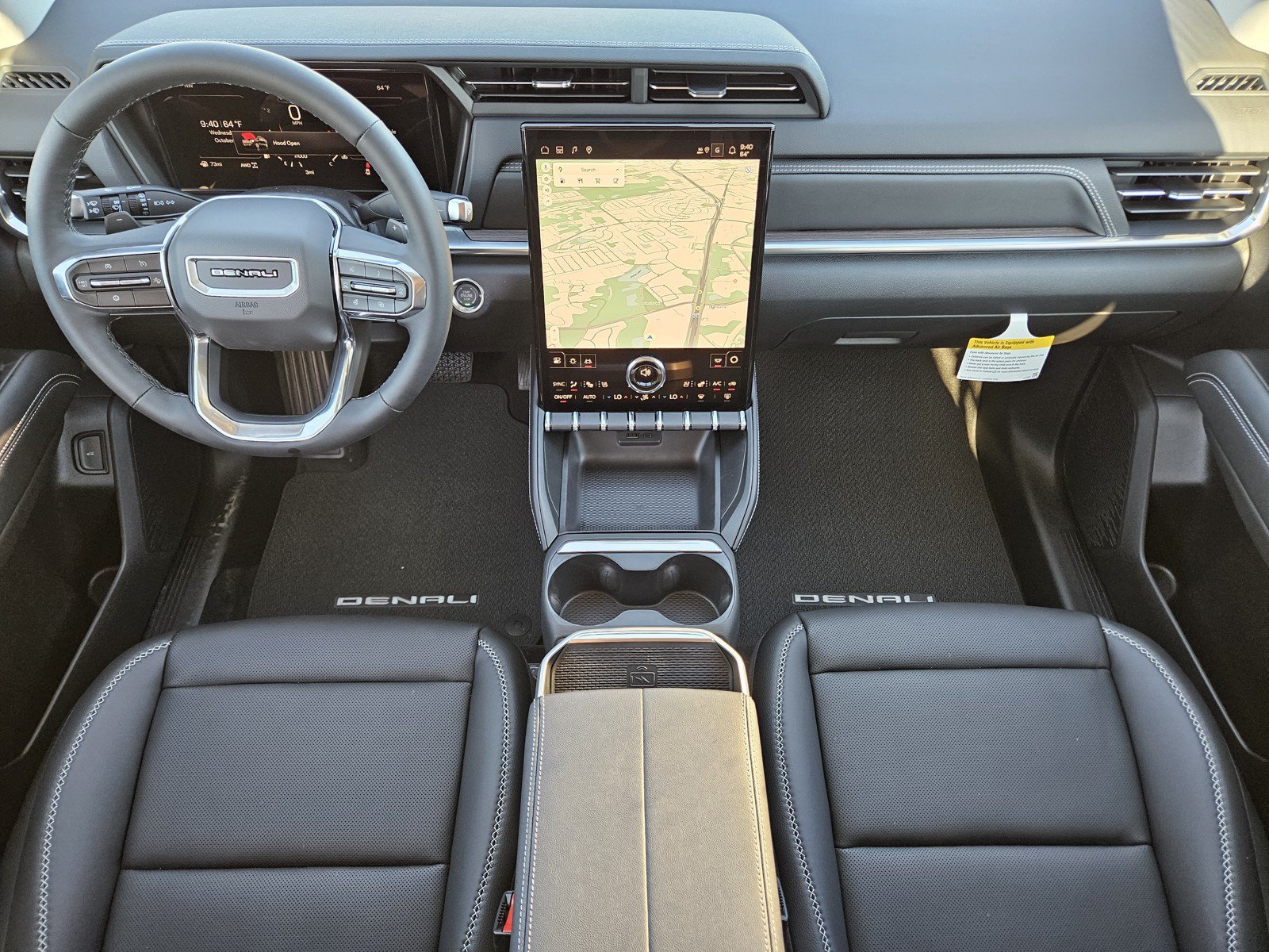 New 2027 GMC Terrain Denali AWD/4WD image 19