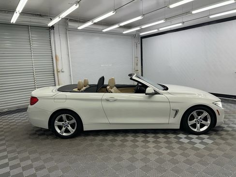 Used 2015 BMW 428i Convertible RWD image 33