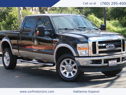Used 2008 Ford F350 Lariat image 1