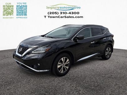 Used 2023 Nissan Murano SV w/ Cargo Package