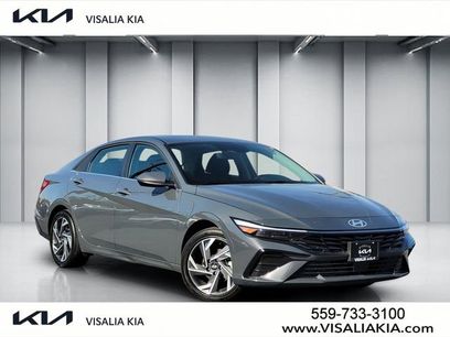 Used 2025 Hyundai Elantra SEL