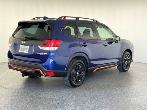 Certified 2023 Subaru Forester Sport AWD/4WD image 4
