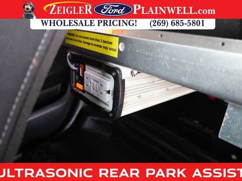 Used 2022 Chevrolet Colorado LT w/ Fleet Safety Package image 9