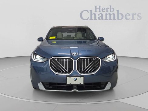 Used 2026 BMW X3 xDrive30i w/ Convenience Package AWD/4WD image 2