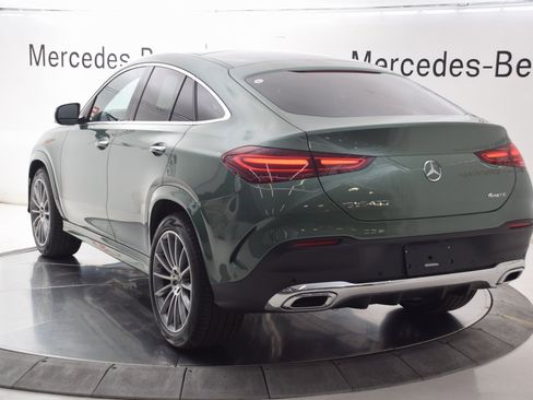 New 2026 Mercedes-Benz GLE 450 4MATIC Coupe image 4