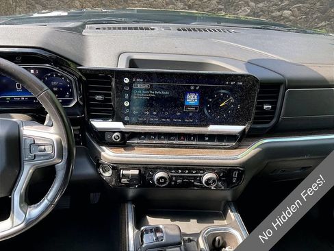 Used 2022 Chevrolet Silverado 1500 RST w/ Convenience Package II AWD/4WD image 5