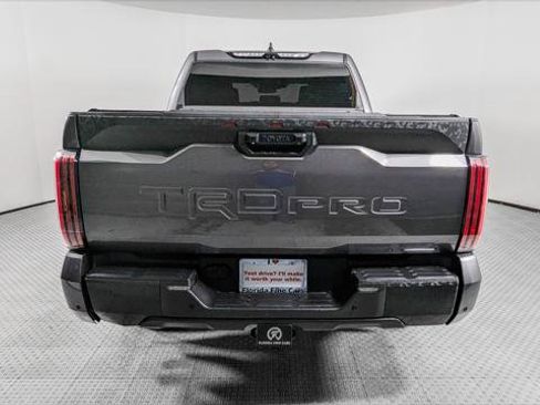 Used 2023 Toyota Tundra TRD Pro image 7