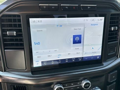 Used 2023 Ford F150 Lariat w/ Equipment Group 502A High image 20