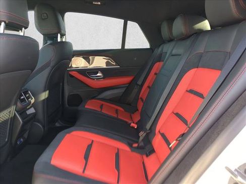 New 2026 Mercedes-Benz GLE 53 AMG AMG GLE 53 image 16