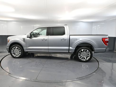 Used 2023 Ford F150 Limited AWD/4WD image 9