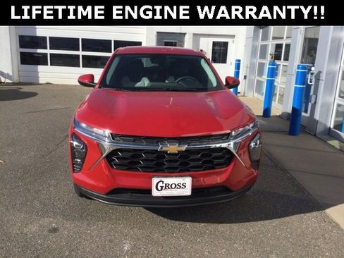 New 2026 Chevrolet Trax LS w/ LS Convenience Package image 3