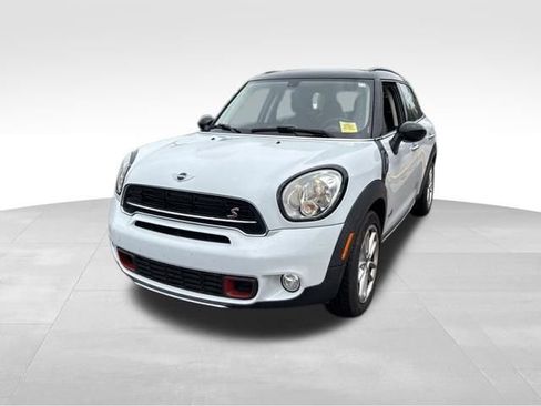 Used 2015 MINI Cooper Countryman S AWD/4WD image 1