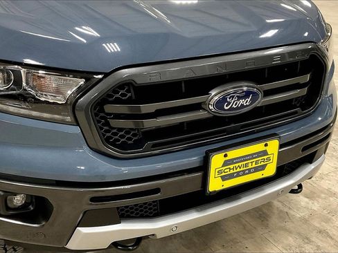 Certified 2023 Ford Ranger Lariat w/ Equipment Group 501A High image 28