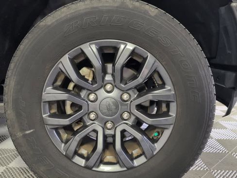 Used 2023 Ford Ranger XLT w/ Equipment Group 302A High image 16