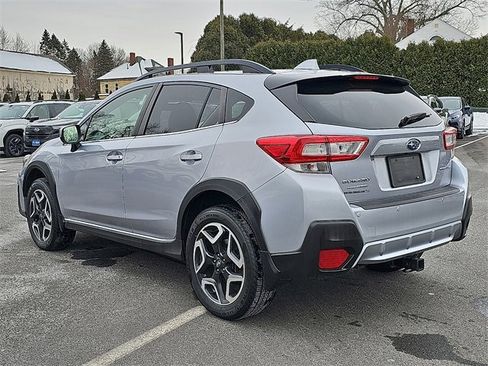 Used 2019 Subaru Crosstrek 2.0i Limited w/ Moonroof Package image 4
