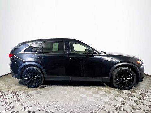 Used 2025 MAZDA CX-90 3.3 Turbo w/ Premium Sport Pkg AWD/4WD image 8