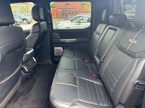 Used 2022 Ford F150 Platinum w/ Equipment Group 701A High AWD/4WD image 6