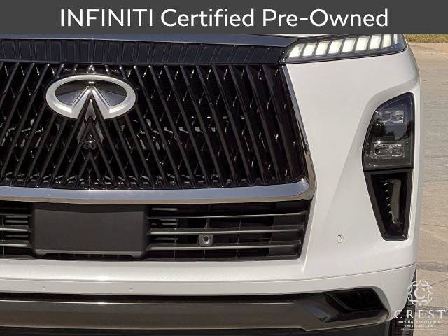 Certified 2026 INFINITI QX80 Autograph AWD/4WD image 10