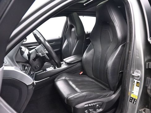 Used 2017 BMW X6 M AWD/4WD image 16