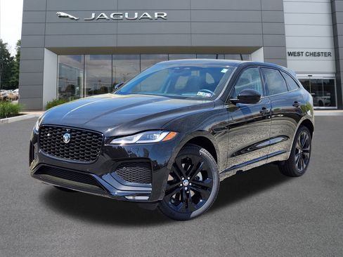 New 2026 Jaguar F-PACE R-Dynamic S image 1