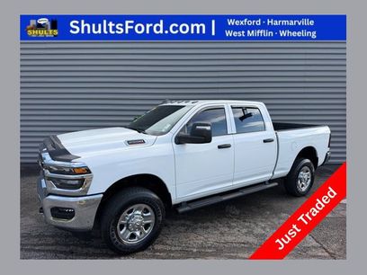 Used 2025 RAM 2500 Tradesman