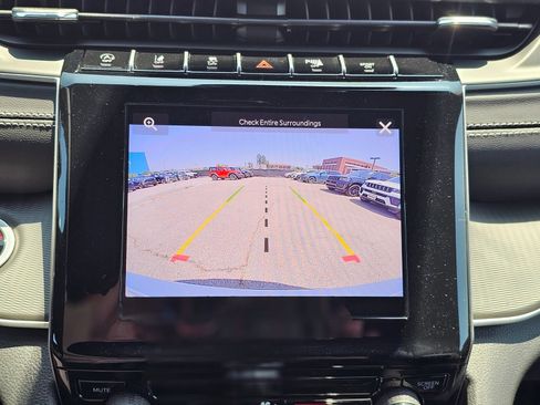 New 2026 Jeep Grand Cherokee L Laredo RWD image 13