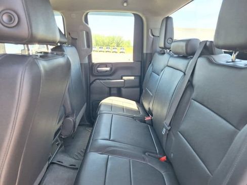 Used 2021 Chevrolet Silverado 2500 W/T w/ WT Fleet Convenience Package AWD/4WD image 12