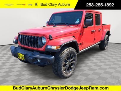 New 2025 Jeep Gladiator Sport