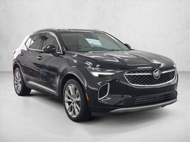 Used 2023 Buick Envision Avenir AWD/4WD image 3