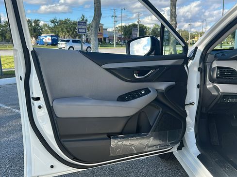 New 2025 Subaru Legacy Premium image 7