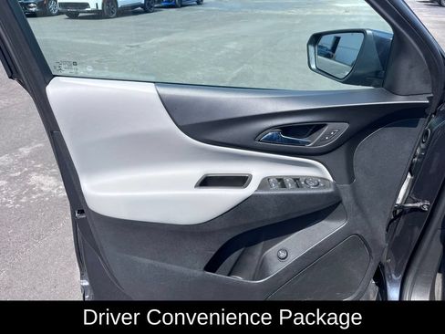 Used 2022 Chevrolet Equinox LT FWD image 8