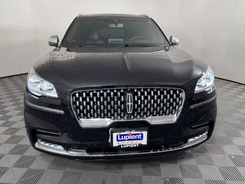 Used 2022 Lincoln Aviator Black Label w/ Dynamic Handling Package image 9