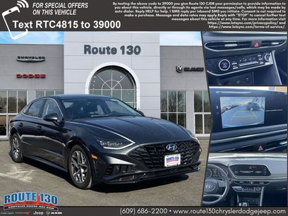 Used 2023 Hyundai Sonata SEL